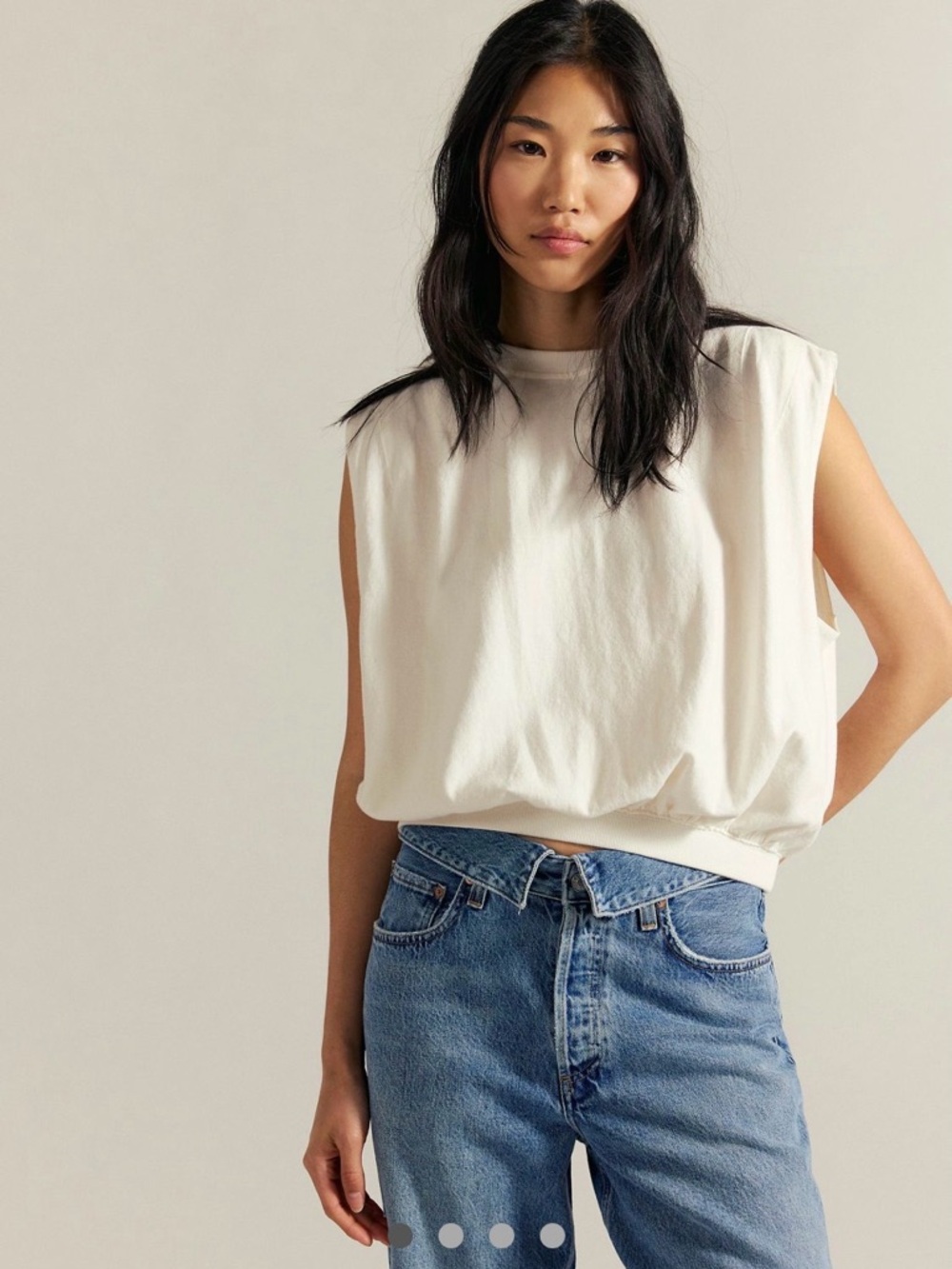 We the Free Boba Girl Tee